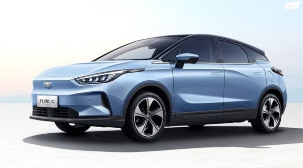 ג'ילי - Geely Geometry C (2022)