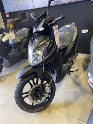 סאן יאנג סימפוני 125 (2022)