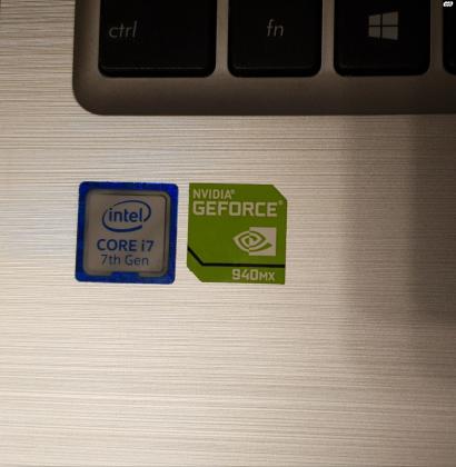 מחשב נייד ASUS X556Uבמצב מעולה!