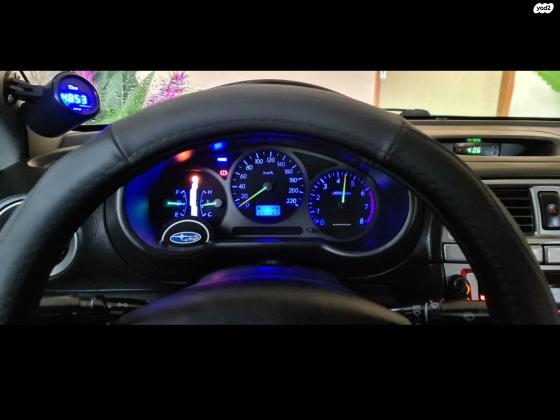 סובארו אימפרזה ניו אייג' (2002)