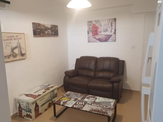 גיורא יוספטל 26 (שכונה ד)