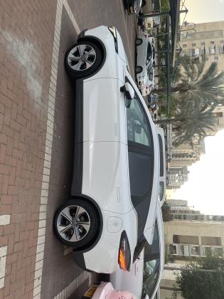 ג'ילי - Geely Geometry C (2022)