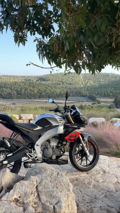 אפריליה RS125 (2018)