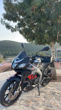 אפריליה RS125 (2018)