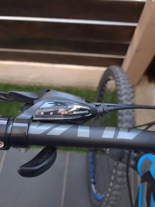 אופניי Alvas Challenger, נקנו לפני