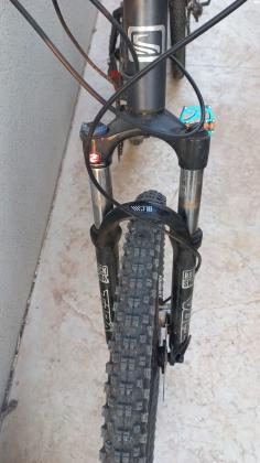 אופני סקוט scott שיכוך מלא,