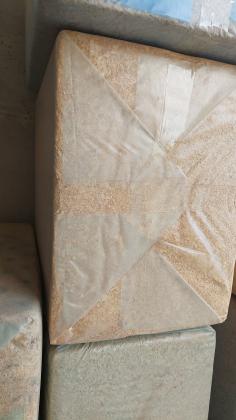 קובית נסורת 20 קג! דחוס