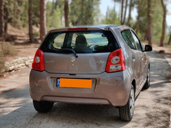 סוזוקי אלטו (2010)