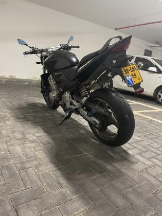 הונדה הורנט 600 (2006)