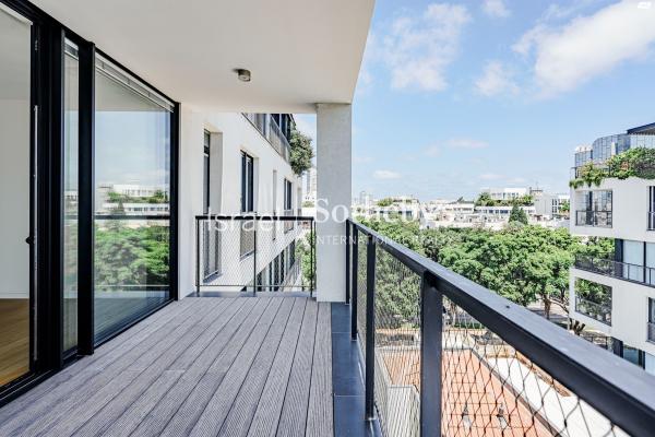 שדרות רוטשילד (לב תל אביב החלק הדרומי)