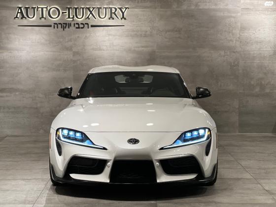 טויוטה סופרה (2022)