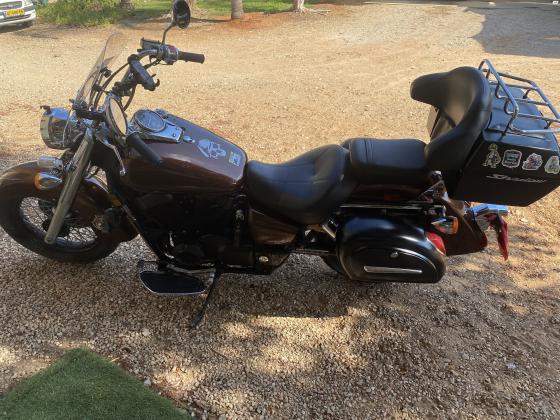 הונדה VT750C שאדו (2018)