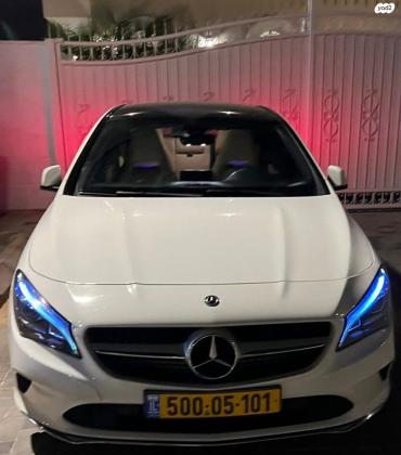 מרצדס CLA (2018)