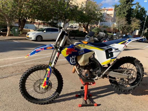 הוסקוורנה FE250 (2018)