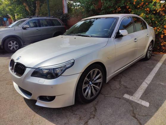 ב.מ.וו סדרה 5 (2009)