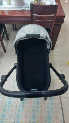 עגלת Cybex מיוס 1 נקייה