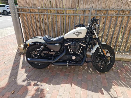 הרלי דיווידסון ספורטסטר 883 (2018)