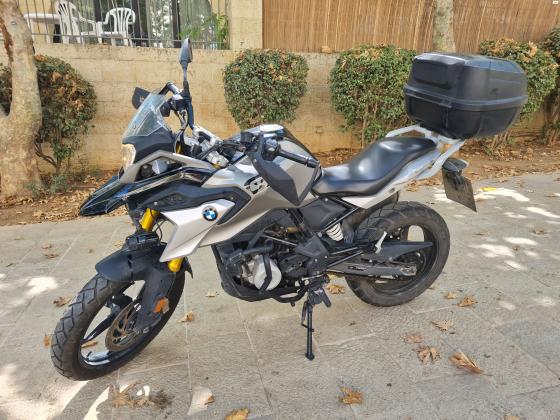 ב.מ.וו G310GS (2018)