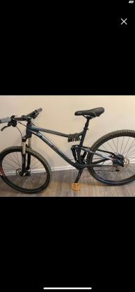 אופניי מרידה שיכוך מלא מידה