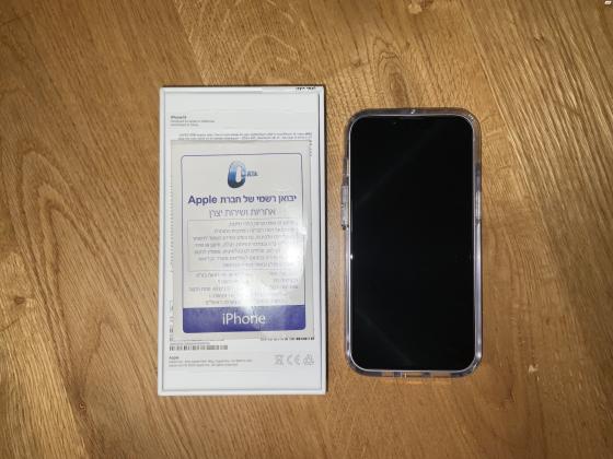 Apple - אייפון iPhone 14