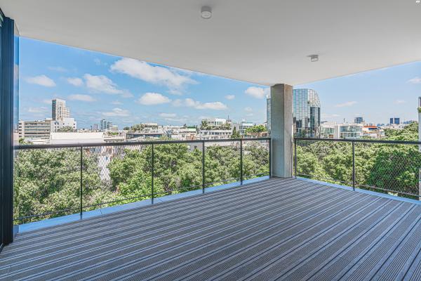 שדרות רוטשילד (לב תל אביב החלק הדרומי)