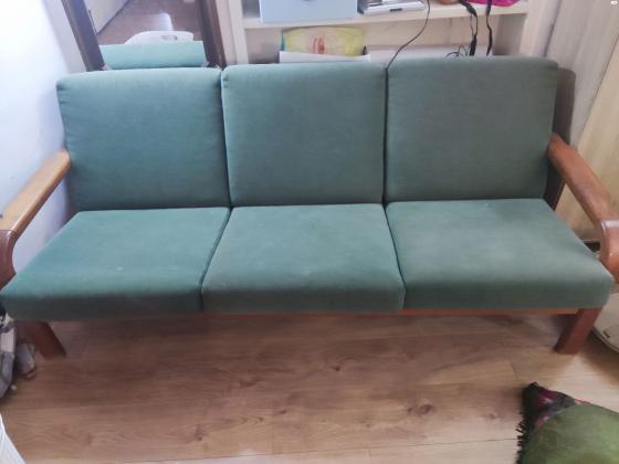 מערכת ישיבה לפינת ארוח/סלון מקסימה