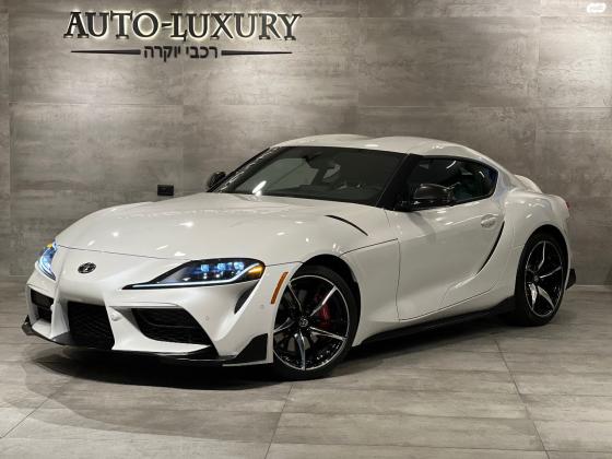 טויוטה סופרה (2022)