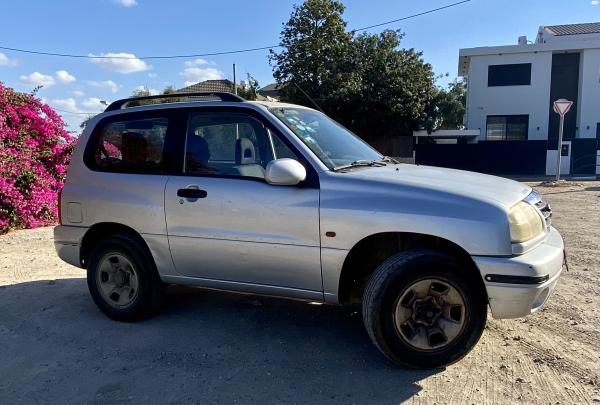 סוזוקי גרנד ויטרה (2005)