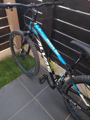 אופניי Alvas Challenger, נקנו לפני