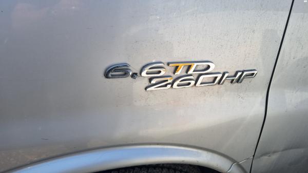 שברולט סוואנה ארוך (2014)