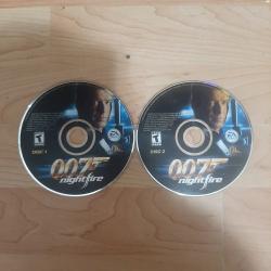 007 nightfireמשחק מחשב נדירדיסק התקנה...
