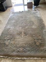 שטיח סיני מהמם שטיח סיני משי