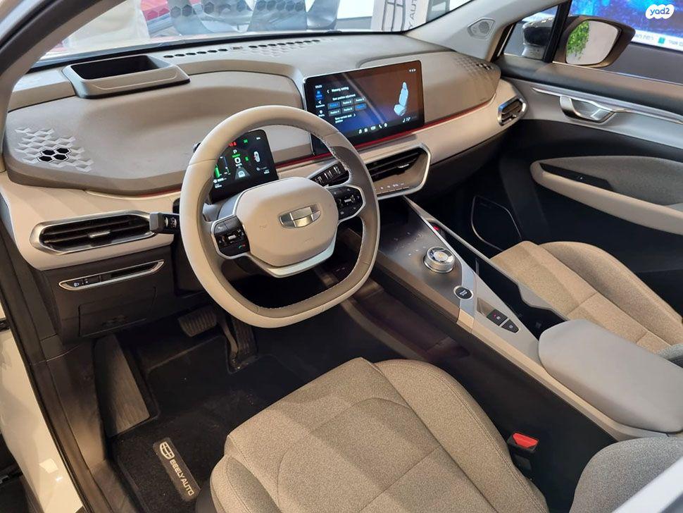 רכב פרטי - ג'ילי - Geely Geometry C (2022) | מודעה-931799