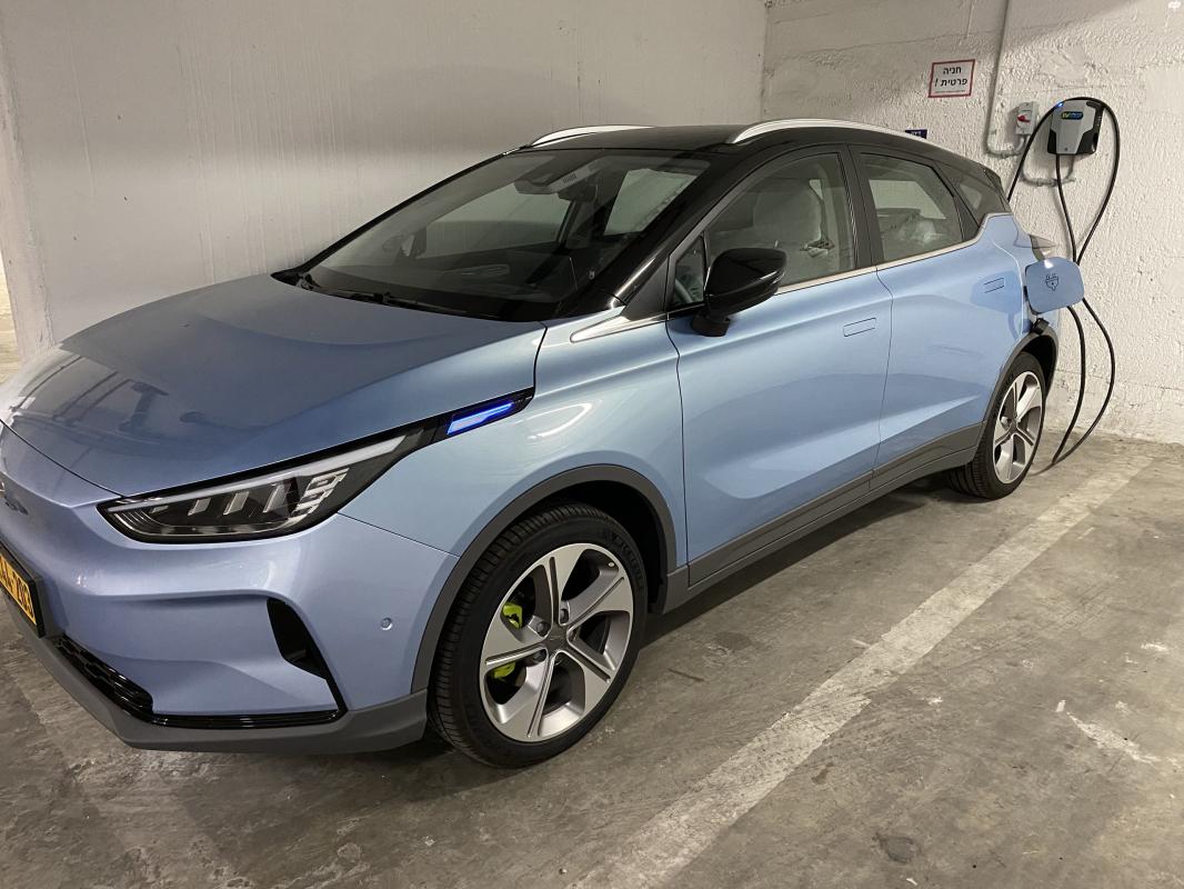 רכב פרטי - ג'ילי - Geely Geometry C (2022) | מודעה-946298
