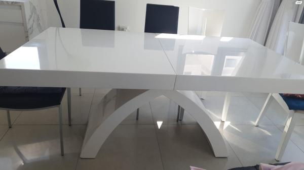 שולחן מטבח, רוחב 1 מטר על אורך 1