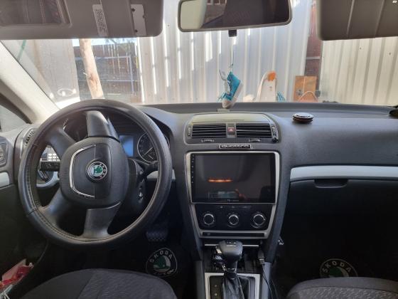 סקודה אוקטביה (2009)