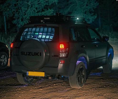 סוזוקי גרנד ויטרה (2009)