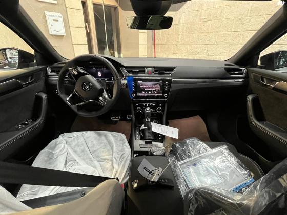 סקודה סופרב (2019 ואילך) (2022)