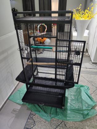 כלוב A11 במצב כמו חדש