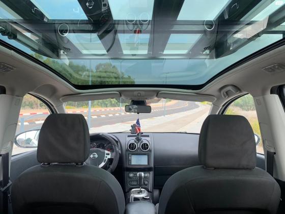 ניסאן קשקאי פלוס 2 (2013)