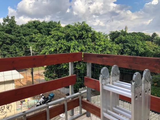 שבטי ישראל 45 (מרכז יפו מערבית לשדרות ירושלים)