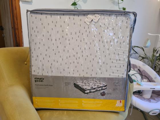 מזרן פעילות של שילב מתאים