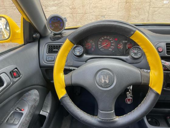 הונדה סיוויק קופה / הצ'בק (1999)