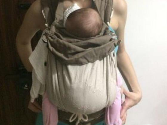 מנשא סאפי מאי חדש לגמרי, לא היה בשימוש