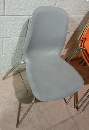 שלישיית כסאות לפינת אוכל/למטבח