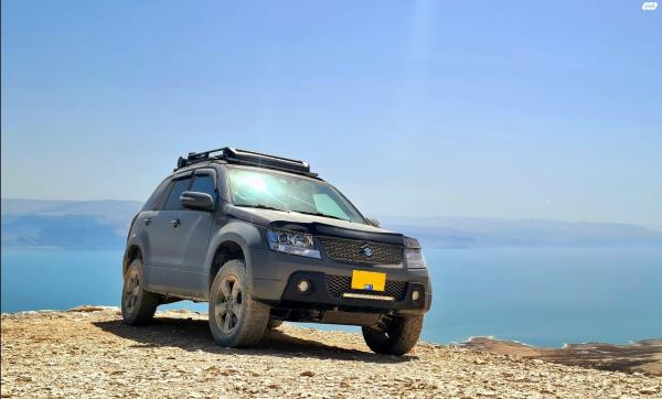 סוזוקי גרנד ויטרה (2009)