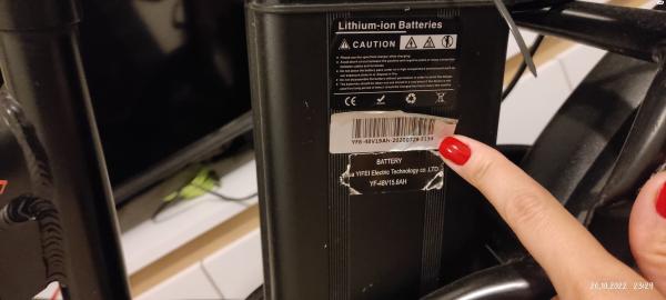 אופני רובוט ריידר