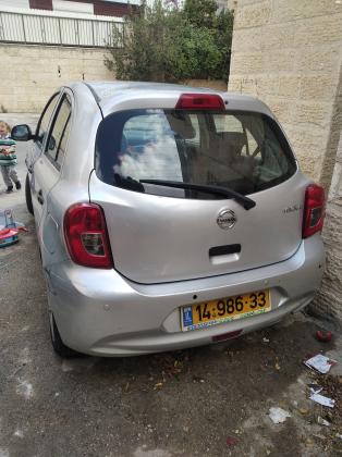 ניסאן מיקרה (2015)