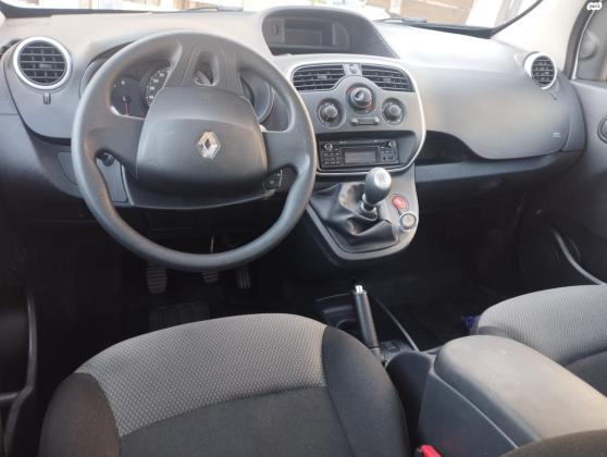 רנו קנגו החדשה (2021)