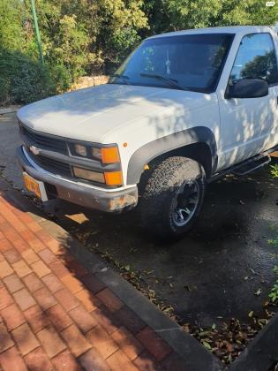 שברולט נוואדה (1999)